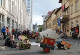 Hausbesetzung In Jena   4